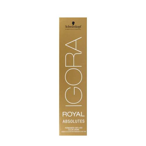 Schwarzkopf Professional IGORA Royal Absolutes barva na vlasy odstín 9