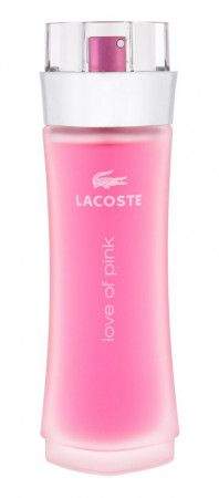LACOSTE Love Of Pink 90 ml