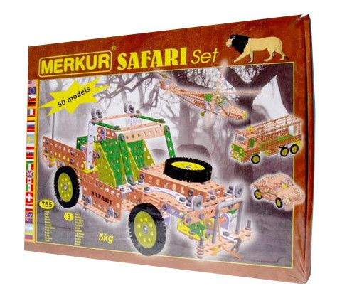 Merkur Safari set