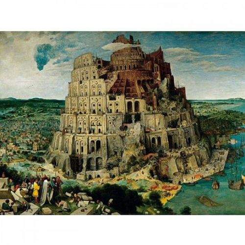 Ravensburger 5000 Babylonská věž