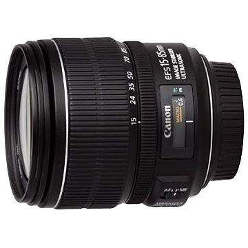 CANON EF-S 15-85mm f/3.5-5.6 IS USM Zoom Lens