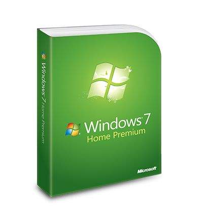 MICROSOFT Windows 7 Home Premium 32 bit CZ