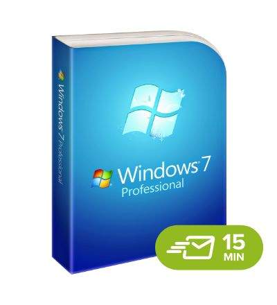 MICROSOFT Windows 7 Professional 64 bit CZ