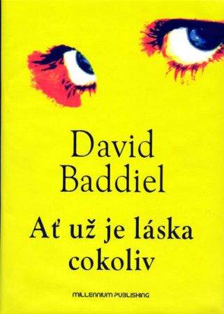 David Baddiel: Ať už je láska cokoliv