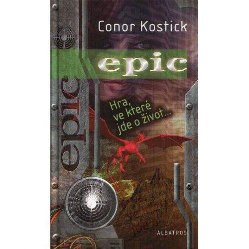 Conor Kostick: Epic