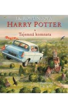 J. K. Rowling: Harry Potter a tajemná komnata