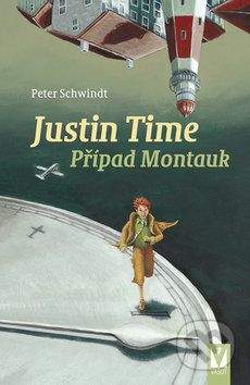 Peter Schwindt: Justin Time 2. Případ Montauk