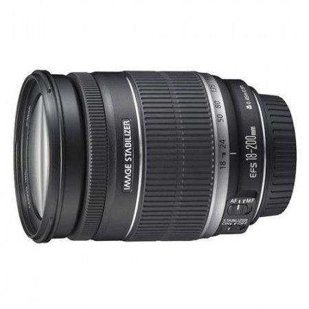 Canon EF-S 18-200 mm IS