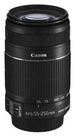 Canon EF-S 55-250 mm IS