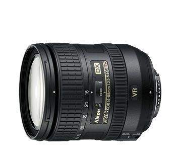Nikon 16-85 mm F3.5-5.6 G AF-S DX VR ED