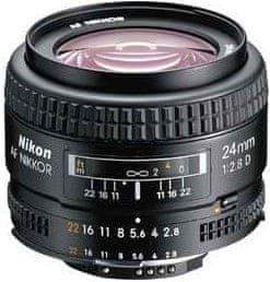 Nikon 24 mm F2.8 AF Nikkor D A