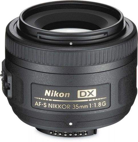 Nikon Nikkor 35 mm AF-S DX F1.8 G