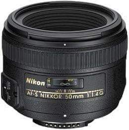 Nikon 50 mm F1.4 G AF-S Nikkor