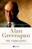 Alan Greenspan: Věk turbulencí