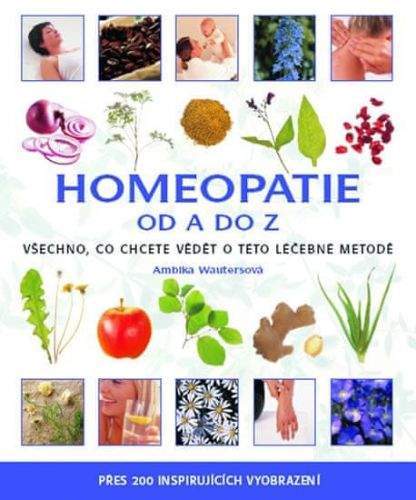 Ambika Wauters: Homeopatie od A do Z