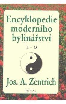 Josef A. Zentrich: Encyklopedie moderního bylinářství I-O