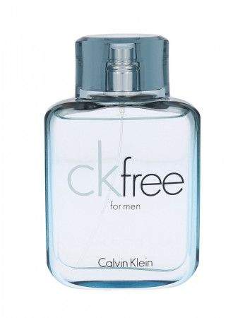 CALVIN KLEIN CK Free 50 ml