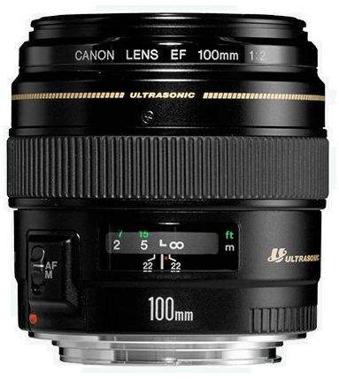 Canon EF 100 /2,0 USM