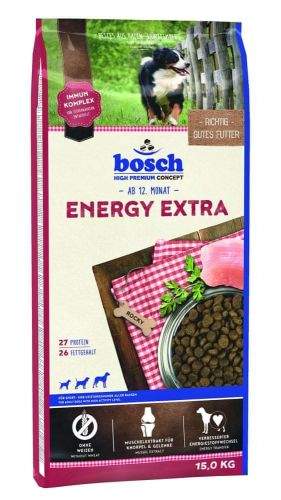 Bosch Dog Energy Extra 15 kg