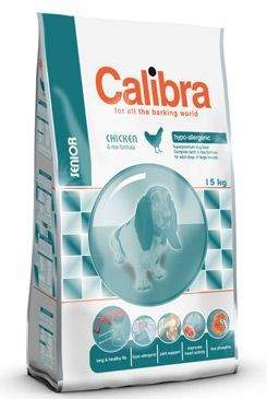 Calibra Senior 15 kg