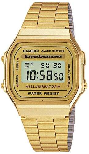 Casio Collection A168WG 9EF