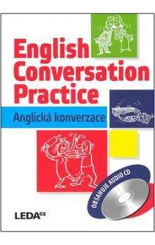 Vlasta Rejtharová: English Conversation Practice + CD