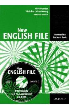 Clive Oxenden: New English File Intermediate Teacher\'s Book