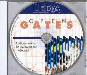 Michaela Čaňková: Open Gates – Americká literatura 20. století - CD