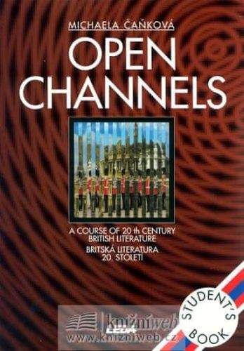 Michaela Čaňková: Open Channels - Britská literatura 20. století