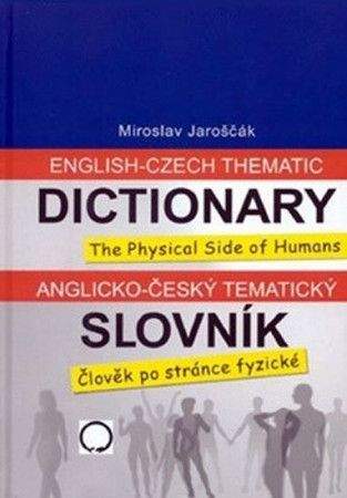 Miroslav Jaroščák: Anglicko-český tematický slovník