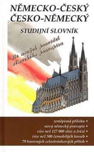 Kolektiv, Steigerová Marie: Německo-český, česko-německý studijní slovník