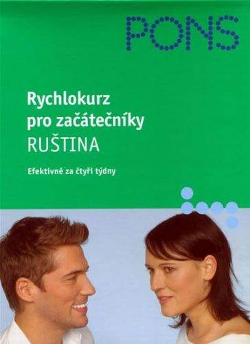 Victoria Wildemann: Rychlokurz pro začátečníky – Ruština -2 kniha+1CD (efektivně za čtyři týdny)