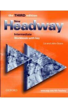 Liz Soars, John Soars: New Headway Intermediate - Workbook with key