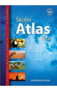 Školní atlas světa
