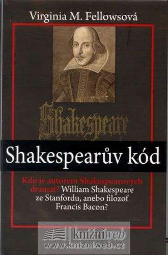 Virginia M. Fellows: Shakespearův kód
