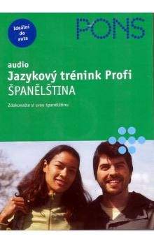 Chiabrando S.: Audio Jazykový trénink Profi - Španělština - 2 CD a textovou přílohu