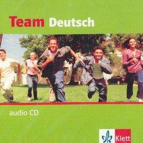Kolektiv autorů: Team Deutsch - 2 CD