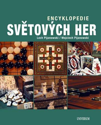 Lech Pijanowski: Encyklopedie světových her