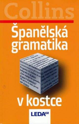 Collins Harper: Španělská gramatika v kostce