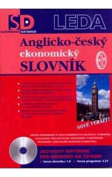 Anglicko-český ekonomický slovník s výkladem a výslovností