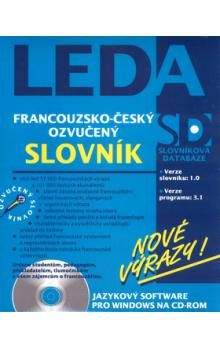 V. Vlasák: CD ROM Francouzsko-český ozvučený slovník
