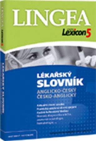 CD Anglicko-český česko-anglický lékařský slovník