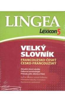 Kolektiv autorů: Lexicon5 Francouzský velký slovník