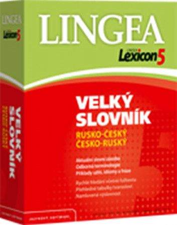 Kolektiv autorů: Lexicon5 Ruský velký slovník