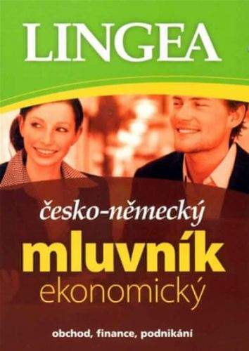 Česko - německý mluvník ekonomický