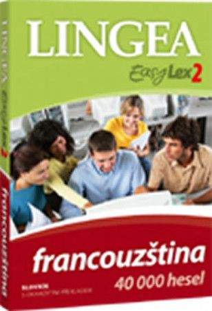 CD EasyLex 2 francouzština