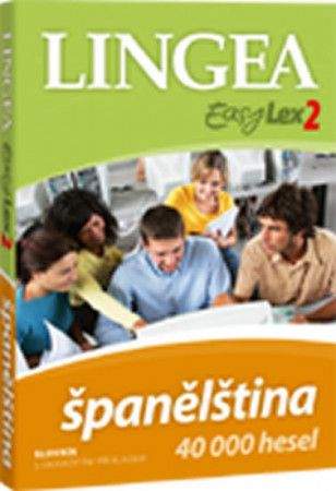 CD EasyLex 2 španělština