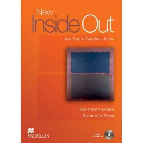 Sue Kay, Vaughan Jones: New Inside Out Pre-Intermediate