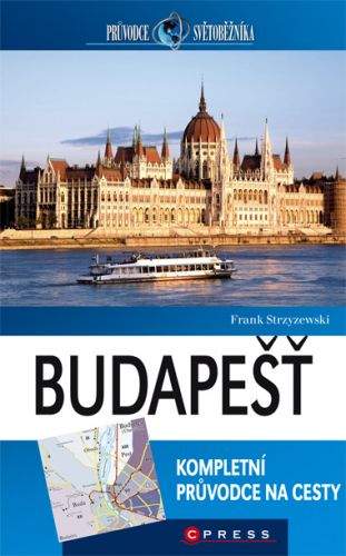 Stefanie Bisping: Budapešť - Baedeker