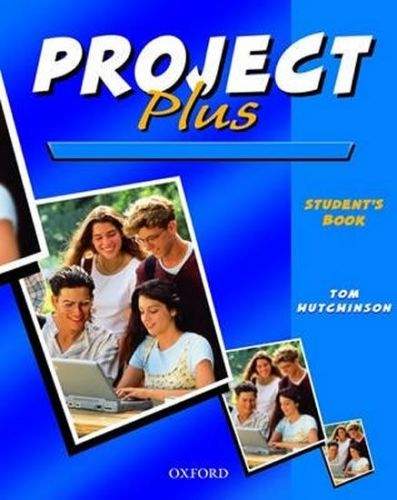 Tom Hutchinson: Project 5 Plus Studenťs Book